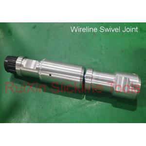 China 1.5 inch Wireline Swivel Joint Wireline Tool String supplier