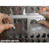 China ASME SA516 Gr70N HIC-Resistant Segmental Baffle for S&T Heat Exchanger (Thk 8-180mm)​ wholesale