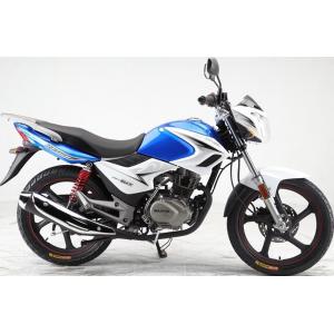 Chain Engine Sport Enduro Motorcycle , Automatic Street Bike Motorcycle 10L Fual Tank