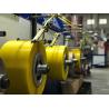 China Full Automatic PP Strap Winder with PLC Control Adjustable Tension wholesale