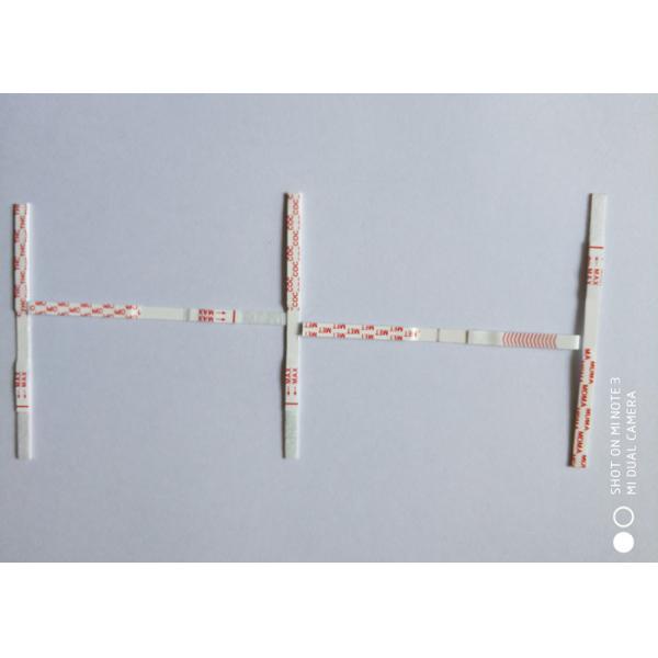 China Pregabalin PGBの急速な診断尿の薬物検査のキット4mmのカード supplier