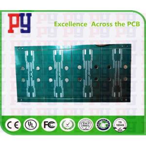 China PCB printed circuit board Dark green plate PCB prototype board supplier