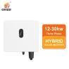 China 20kW IP66 Three-Phase Solar Inverter with MPPT High Voltage Pure Sine Wave 120-800V Battery wholesale