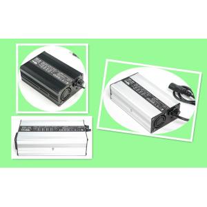 Li - Ion 24V Smart Battery Charger 5A , Intelligent Battery Charger With XLR Output Connector