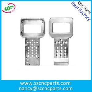 CNC Machinery Metal Parts, 4axis Cheap CNC Machining Parts for Auto Parts