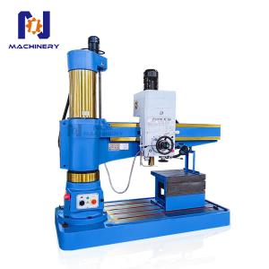 China Z3050*16 高精度液圧腕掘削機 コアモーターコンポーネント付き放射性掘削機 wholesale