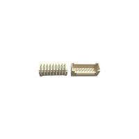 China Right Angle Double Row Pin Header Connector , Hashboard 18 Pin Header PHB 2.0mm on sale