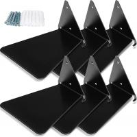 China Triangle Bracket Book Organizer for Wall Mounting and Desk and Book Storage on sale