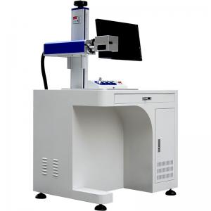 Fiber Marking Machine Laser Marking Machine and Laser Engraving Machine 3D Dynamic Color Mopa 100W JPT Color 60W 30W 50W