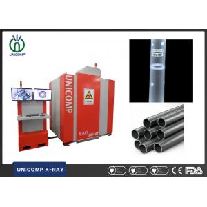 China Radiography NDT Unicomp X Ray Equipment For Pipes Welding Crack Testing supplier