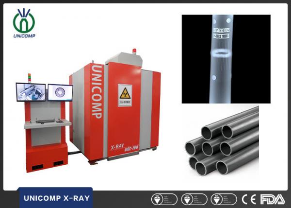 Radiography NDT Unicomp X Ray Equipment For Pipes Welding Crack Testing