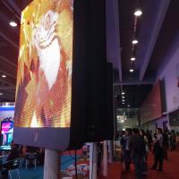 China 3G , WIFI P10 / P8 DIP SMD Outdoor Advertising Billboards waterproof on sale