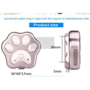 gps tracker 3g for pet RF-V40 reachfar diy pet dog collars gps tracker waterproof