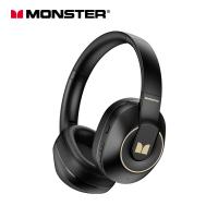 China Monster XKH01 Wireless Over Ear Headphones White FCC Certificate on sale