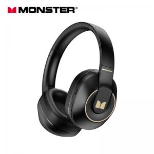 Monster XKH01 Wireless Over Ear Headphones White FCC Certificate
