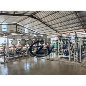 China Counter current washing system - Cassava /Tapioca Starch hydro cyclone wholesale