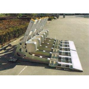 China 1894*1000mm Musashi Mobile Vehicle Barrier supplier