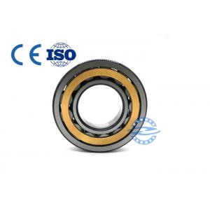 China NU / NJ 207 Single Row Cylindrical Roller Bearing Size 35*72*17 mm Weight 0.28 kg supplier