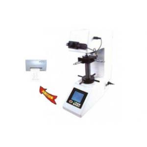 China High Accurate LCD Screen Vickers Hardness Tester For Glass / Ceramics / Agate wholesale