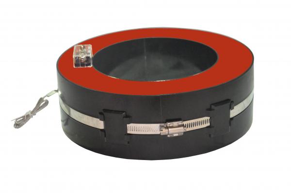 150mm Dia 2000A/1A 5P20 Cast Resin Zero Sequence Current Transformer With IEC