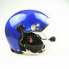 China Red PPG helmet/Paramotor helmet with full headset EN966 wholesale
