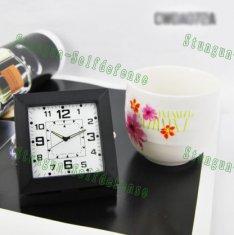 HD mini Spy Clock Camera with Motion Detector