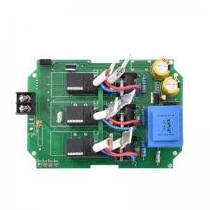 Customized PCB Design Services PCB Communication With High Data Rate 10/100/1000 Mbps