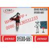 China Fabrica Directa Buena Calidad Diesel Inyector de Carril Común Inyector de Combustible 095000-6521 095000-6861 095000-6723 Adecuado para Deere wholesale