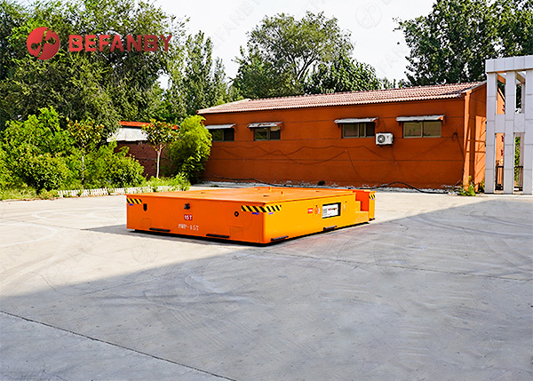 スマートリモコン操作 PUホイール 無軌道移動カート