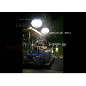 Outdoor Temporary Construction Job Site Lighting 120 / 230V AC Low Voltage