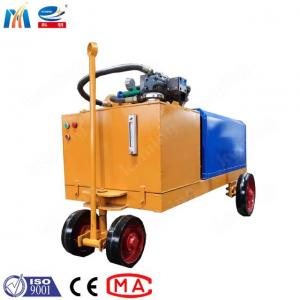 Low Noise Automatic Grout Pumping Machine KBY Series Double Liquid Grout Pump