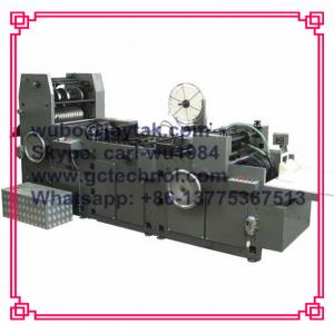 China YX350PS envelope making machine fully automatic max output 5000pcs/hr paper weights 100-150g/㎡ Min. envelope 229mmx324mm supplier