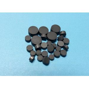 China Metal PCD Wire Drawing Die Blanks Self Supported Round Diamond Custom Size wholesale