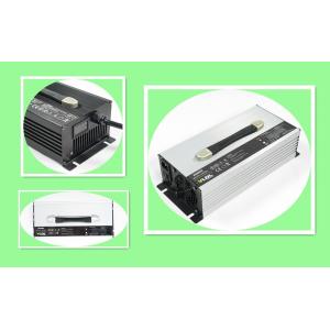 China Aluminum Case Lithium Battery Charger 84V 20A For 84V Electric Car Batteries supplier