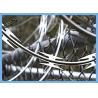 China Hot Dipped Galvanized Razor Wire Fencing Used For High Security Fence wholesale