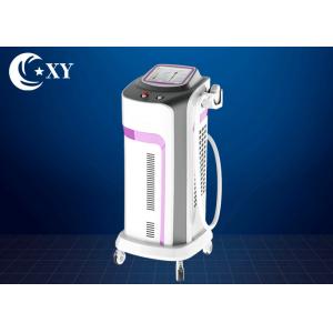 China Vertical Painless Diode Laser Hair Removal Machine With 2 Years Warranty supplier