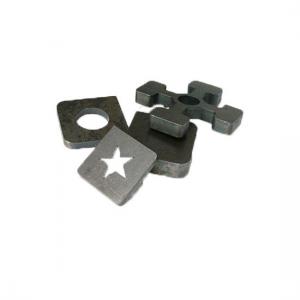Industrial Component Factory Aluminium Casting Parts  Treatment ROHS Certificated