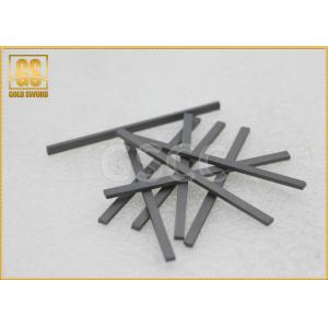 China Cutting Tool Tungsten Carbide Strips RX10 GS Grade Complete Physical Property supplier