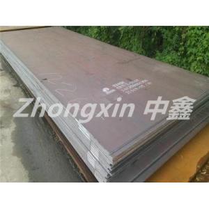 Q345 Steel Sheet High Strength Steel Hot Rolling  Construction Use Building Material