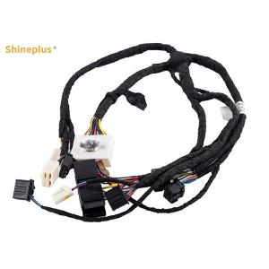UL1332 UL1569 500V Insulation Air Conditioning Compressor Wiring Harness Resistance To High And Low Temperature