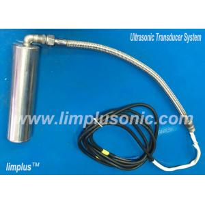 China 28kHz / 40kHz / 68kHz Petrol Pump Immersible Ultrasonic Transducer Ultrasonic Vibrating Bar for Pipe supplier