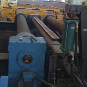 China 90s Billet Continuous Casting Machine Ccm Deburring 80mm supplier