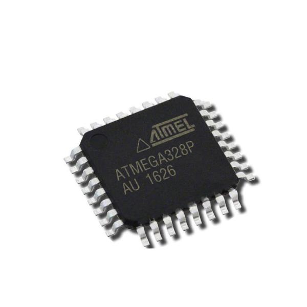 микроконтроллер IC MCU TQFP64 ATMEGA128A-AU интегральных схема 16MHz