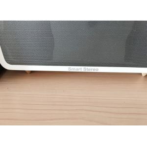 China Wireless Wooden Bluetooth Speaker Portable Fantastic Hi-Fi Bass Sound  For Home supplier