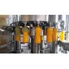 24-24-8 Juice Automatic Bottle Filling Machine With High Speed