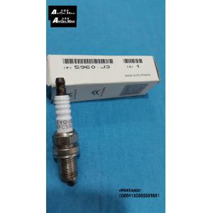 China 5960.J3 Peugeot Copper Spark Plugs RFC58LZK ,single electrode copper Spark Plug supplier