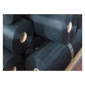 China Decorative Epoxy Coated Mesh , Cloth Coated Wire For Window Guard supplier