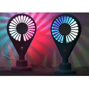 Handheld personalized hand fan,mini desk fan usb portable hand held battery operated fan