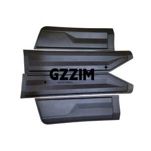 Side Molding Car Door Trim Protector For Isuzu Dmax 2012-2016