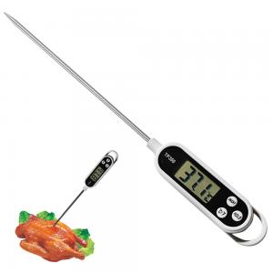 Pen Type Digital Food Thermometer Tp300 Milk Turkey Cooking Tool BBQ Grill Supplies